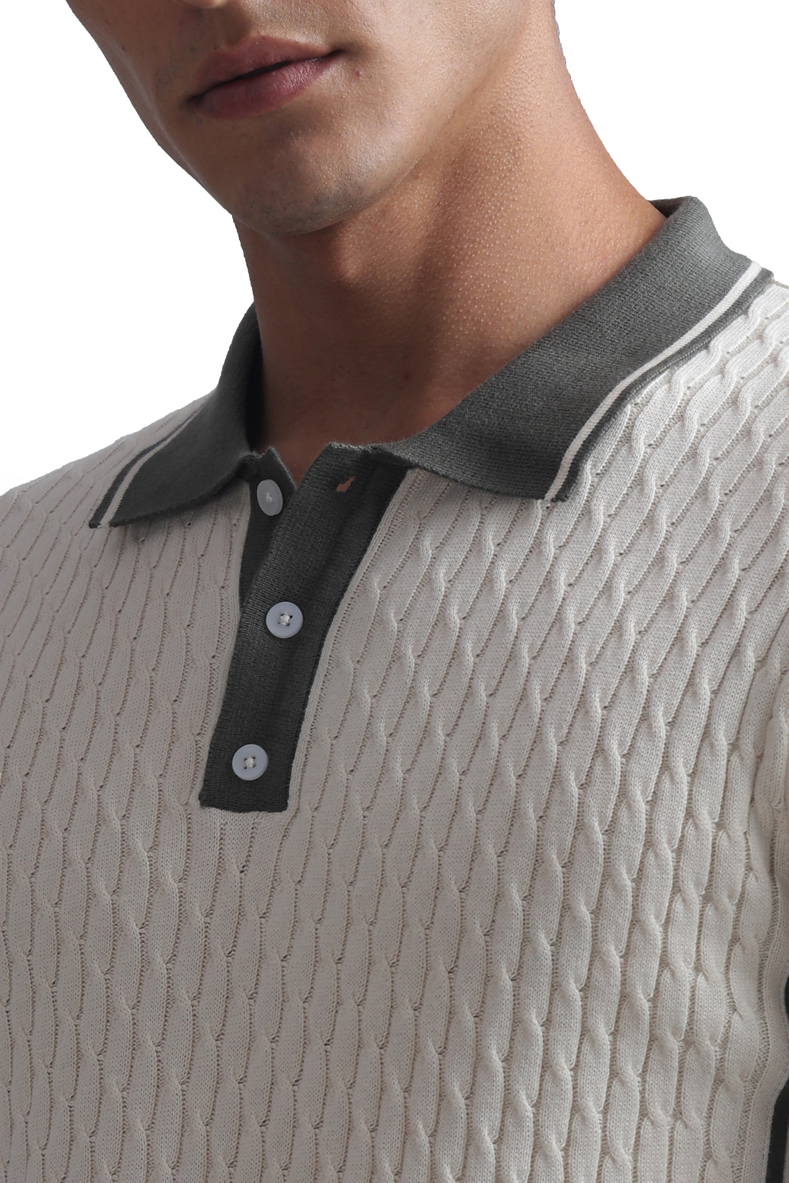 Legacy Knit Polo T-Shirt