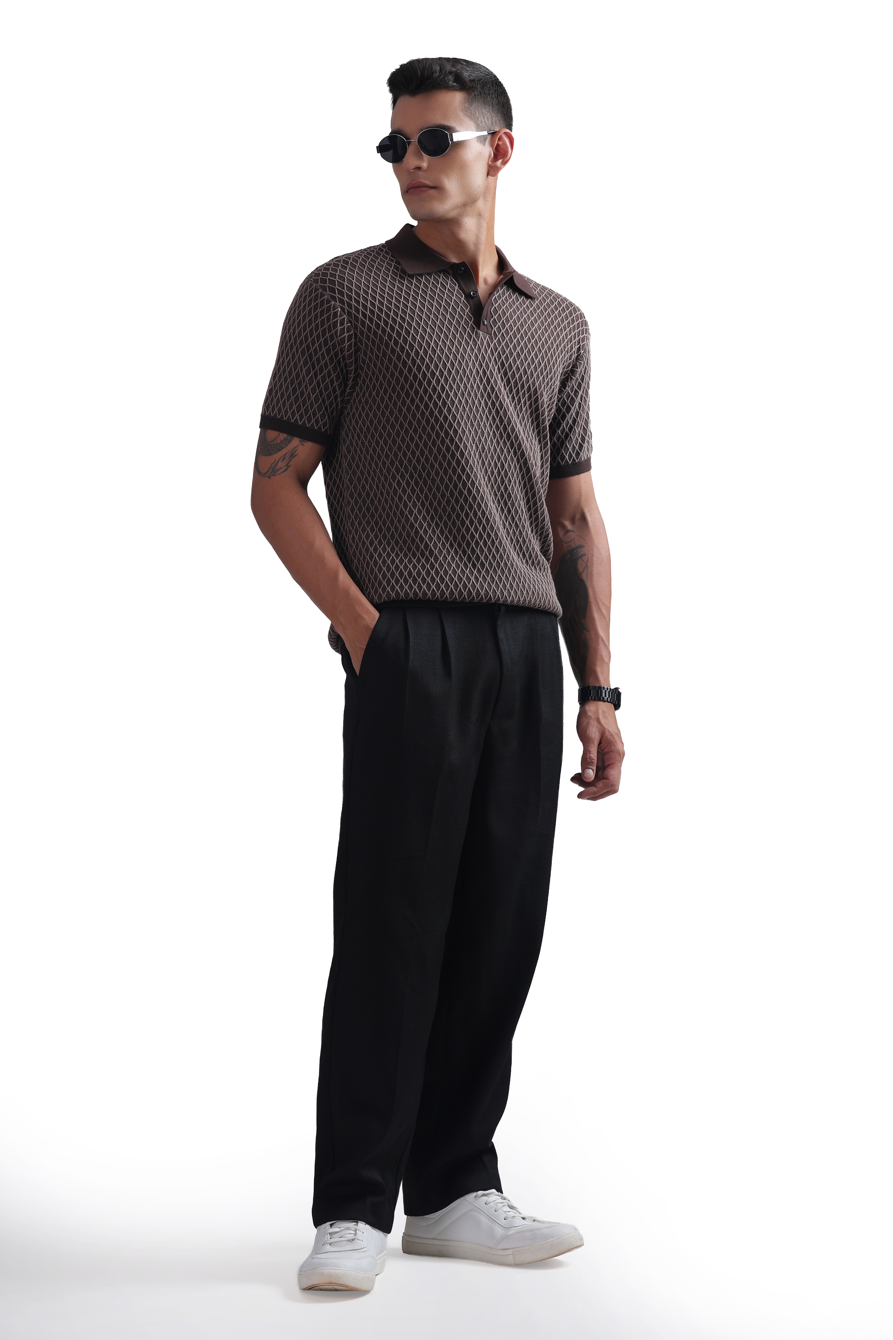 Cameo Classic Polo T-Shirt