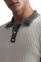 Legacy Knit Polo T-Shirt
