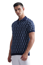 Timeless Weave Polo T-Shirt