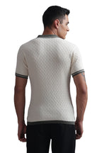 Legacy Knit Polo T-Shirt