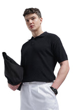 Marcelli Polo T-shirt