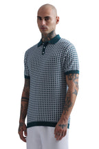 Roman Arc Polo T-shirt