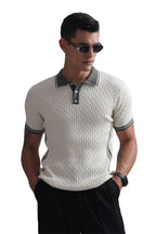 Legacy Knit Polo T-Shirt