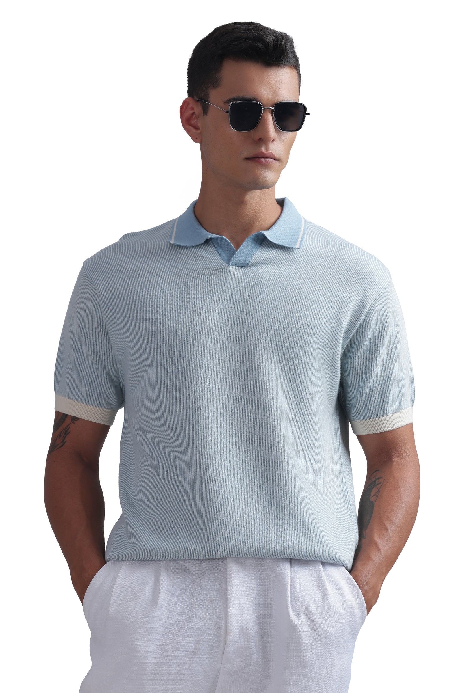 Royal Sepia Polo T-Shirt