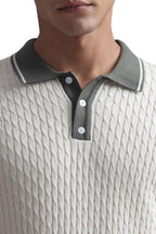 Legacy Knit Polo T-Shirt