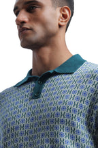 Nocturne Alpha Polo T-shirt