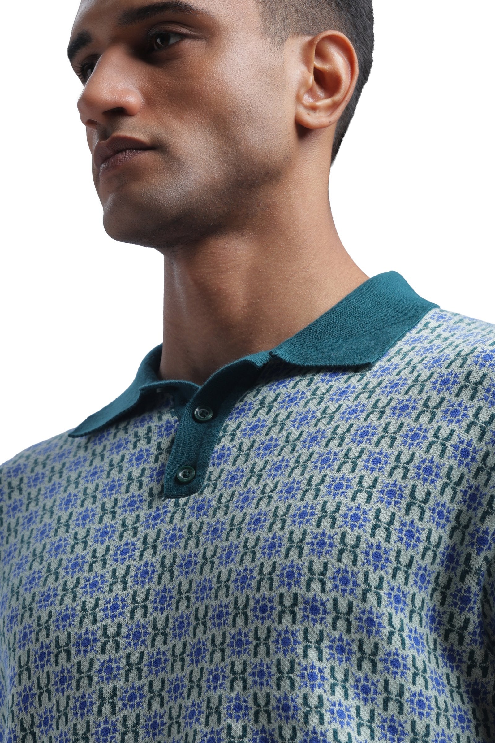 Nocturne Alpha Polo T-shirt