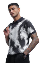 Imperio Cloud Polo T-shirt