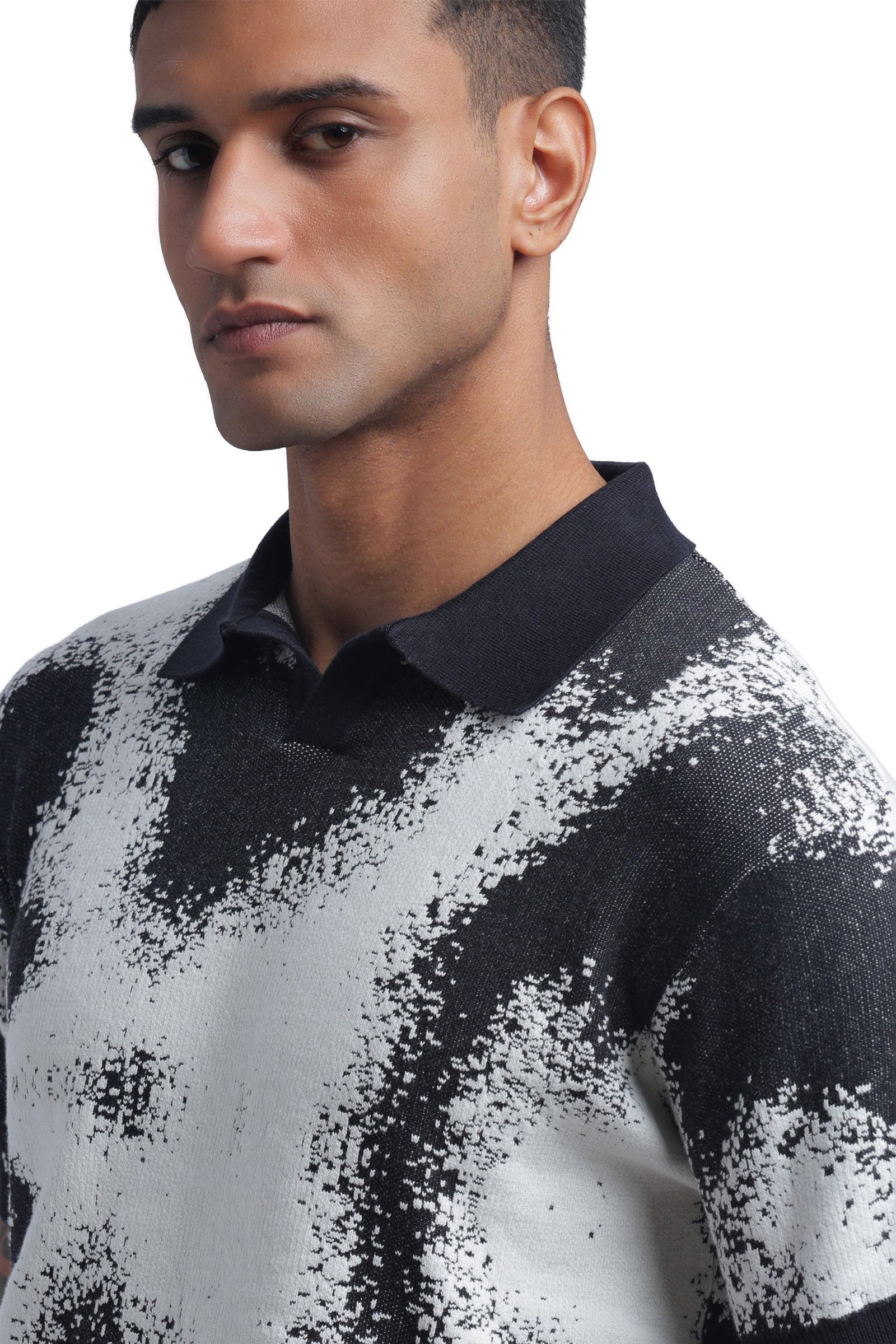 Imperio Cloud Polo T-shirt