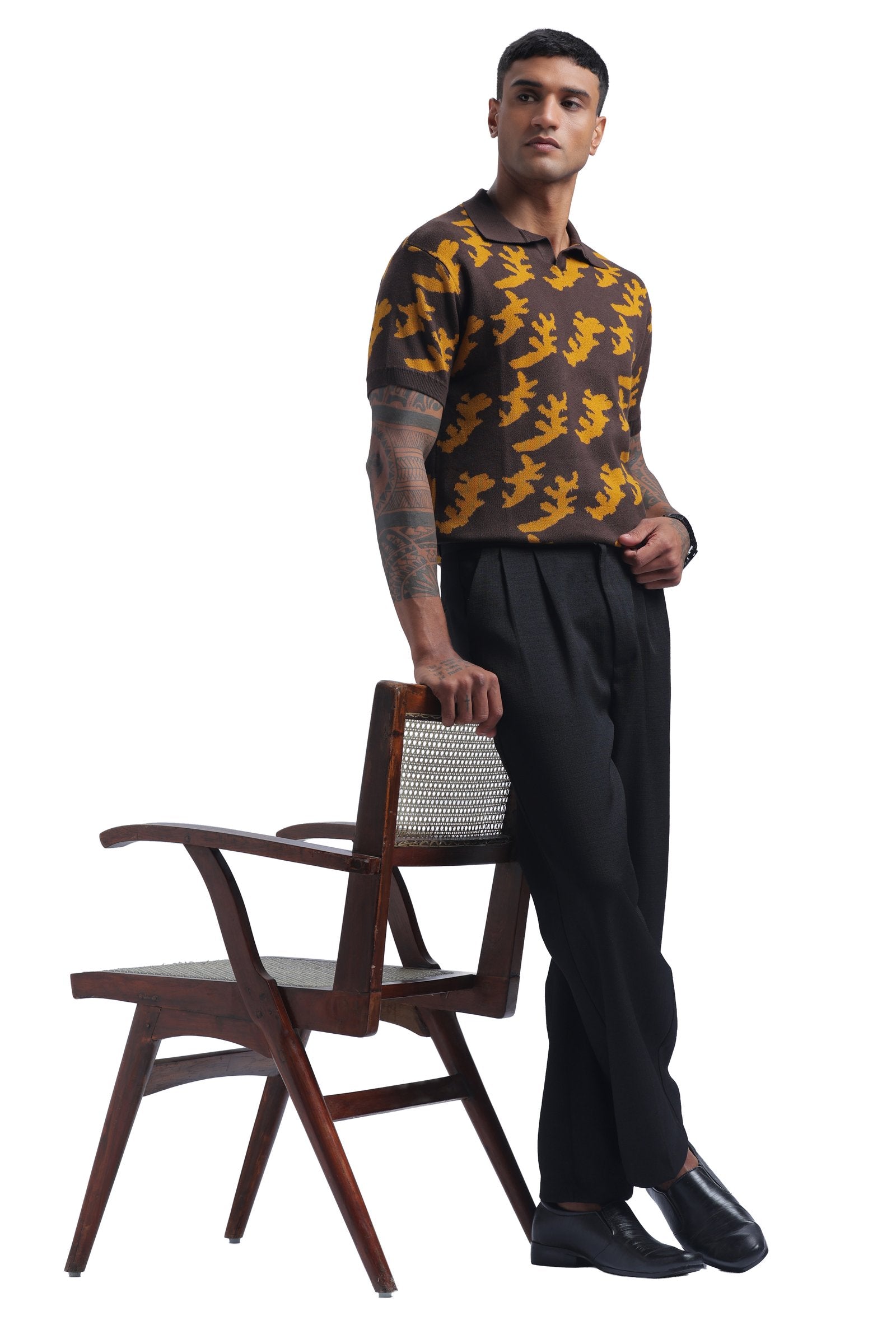 Shadow Emperor Polo T-shirt