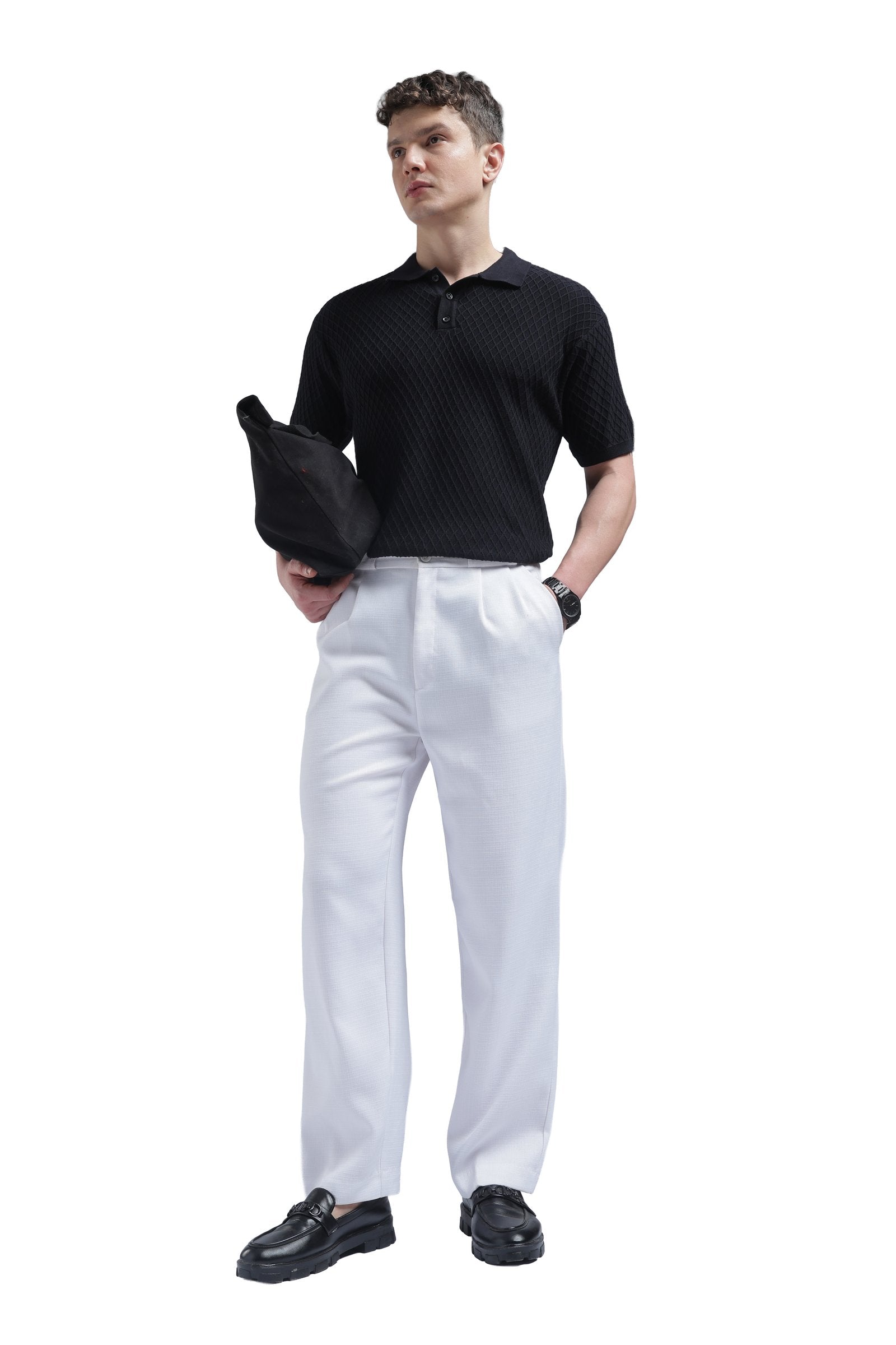 Marcelli Polo T-shirt