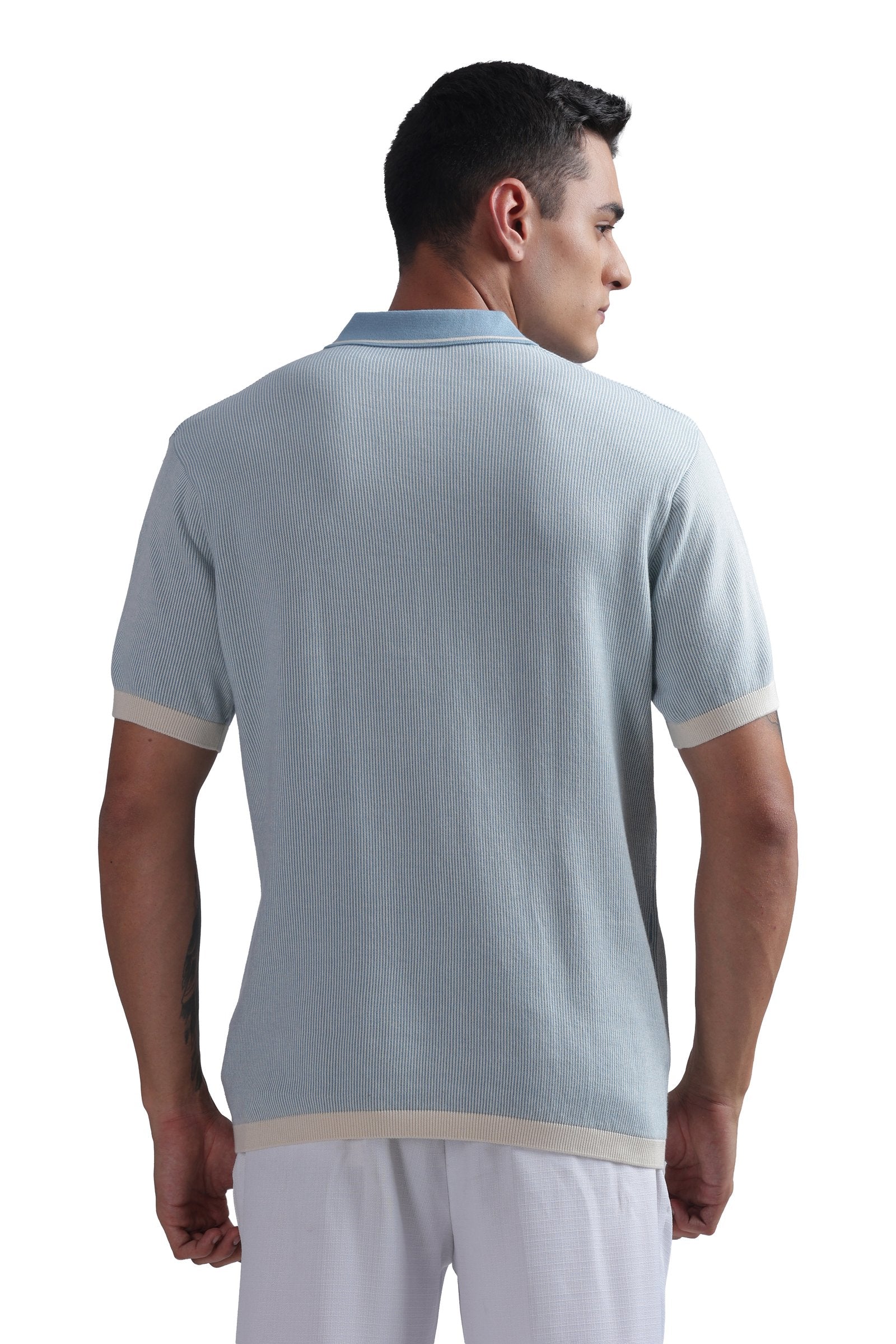 Royal Sepia Polo T-Shirt