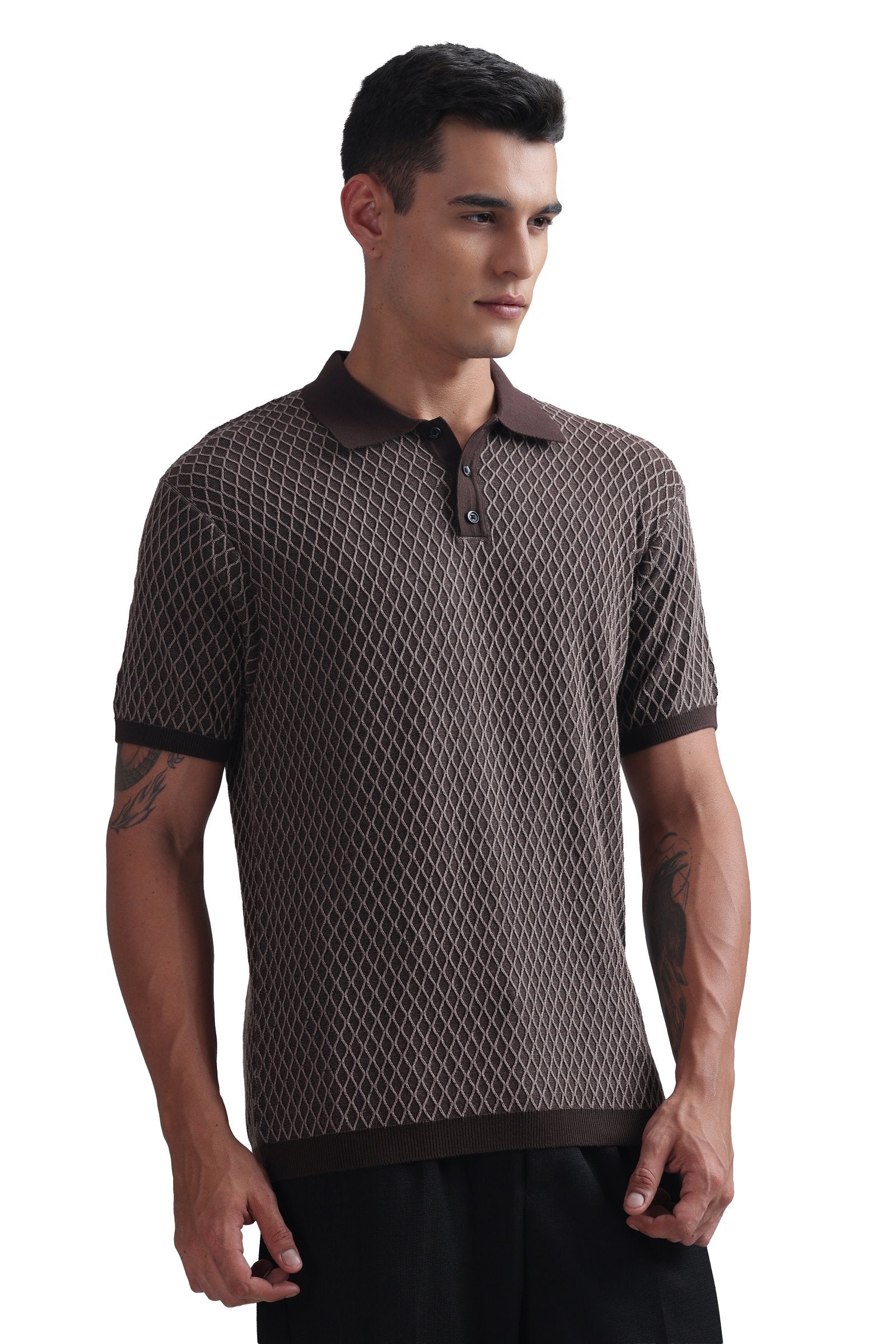 Cameo Classic Polo T-Shirt