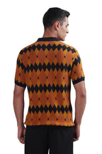 Vintage Crest Polo T-Shirt