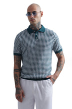 Roman Arc Polo T-shirt