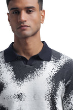 Imperio Cloud Polo T-shirt