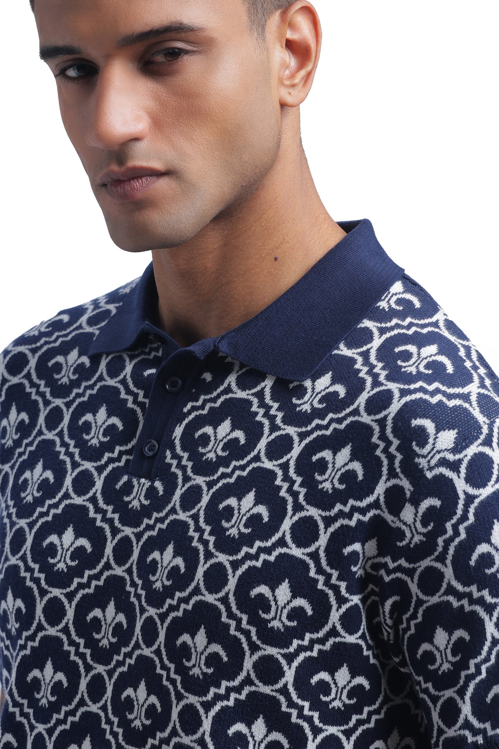Royal Predator Polo T-shirt