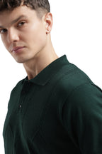 Midnight Tyrant Polo T-shirt