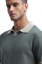 Royal Predator Polo T-shirt