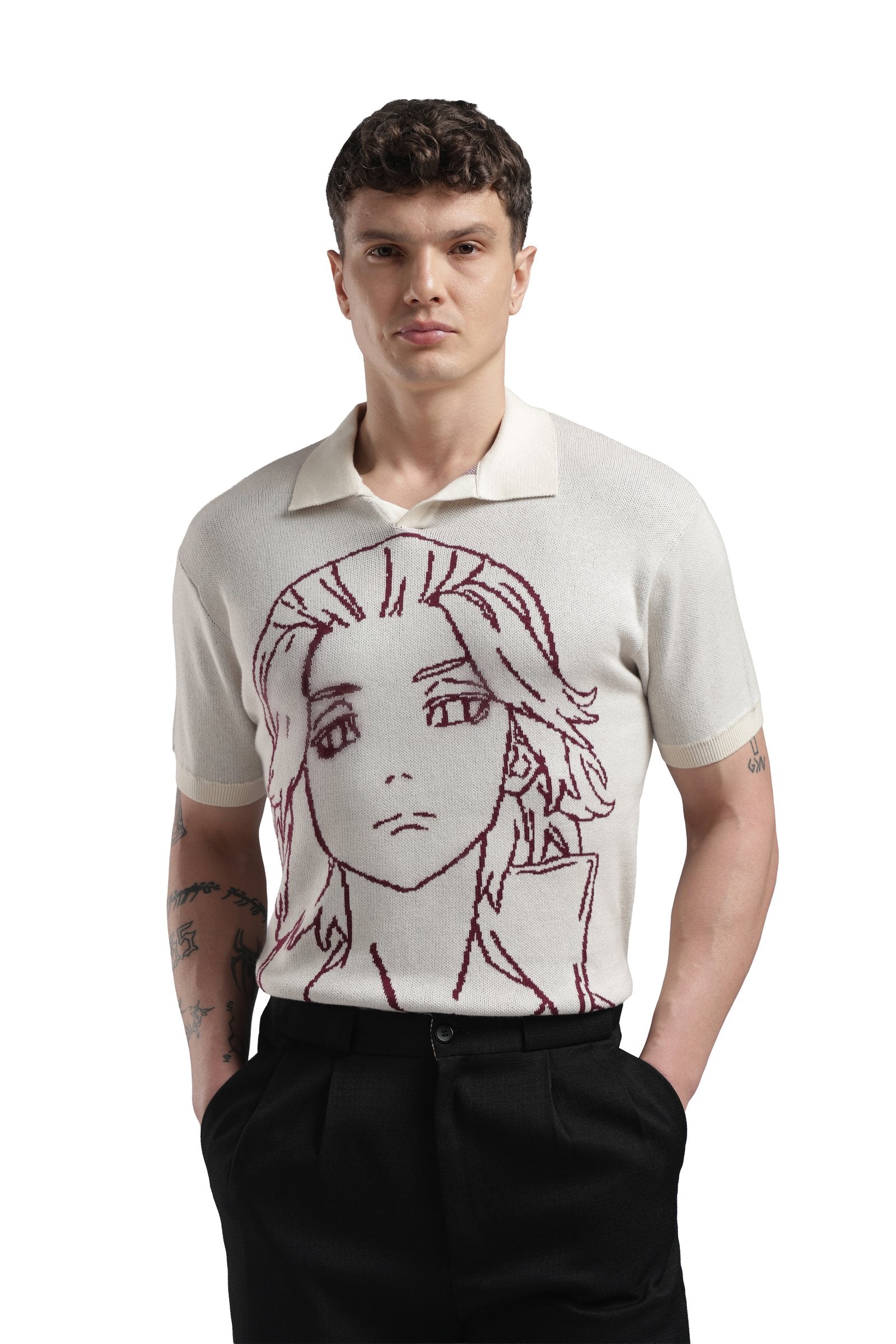 Persona Polo T-shirt
