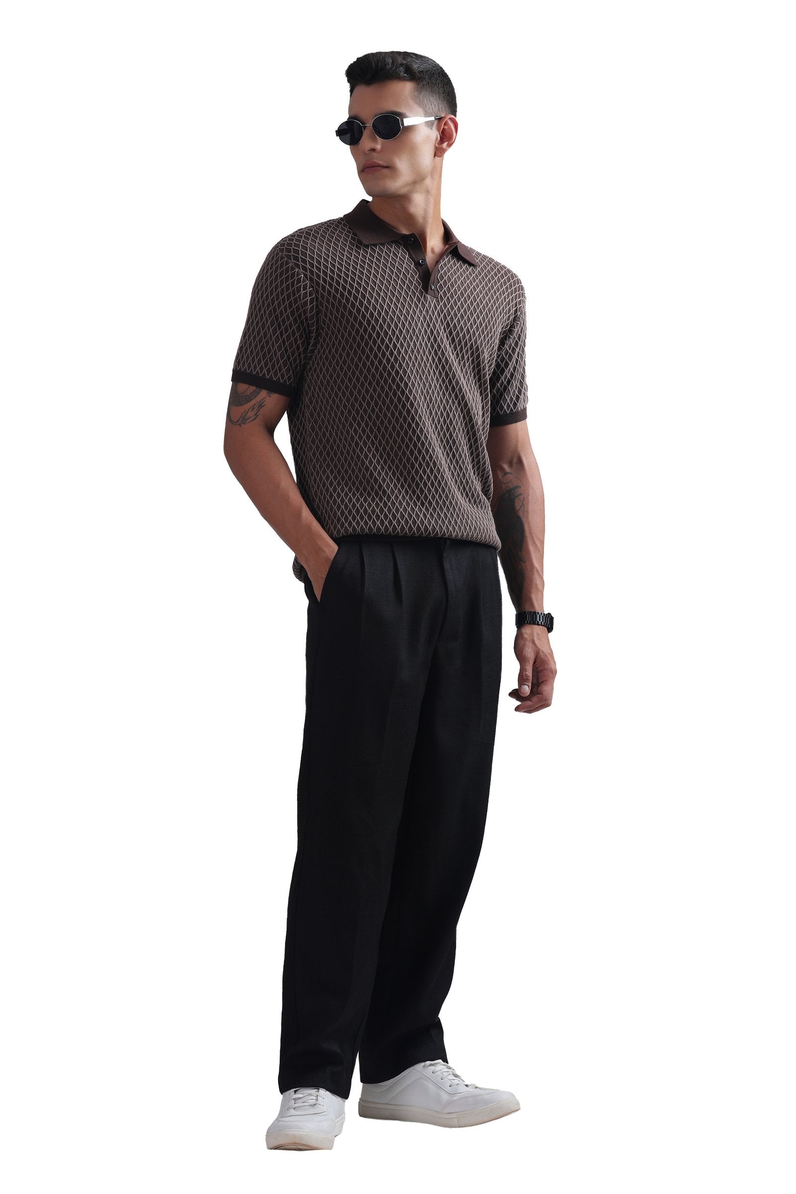 Cameo Classic Polo T-Shirt