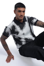 Imperio Cloud Polo T-shirt
