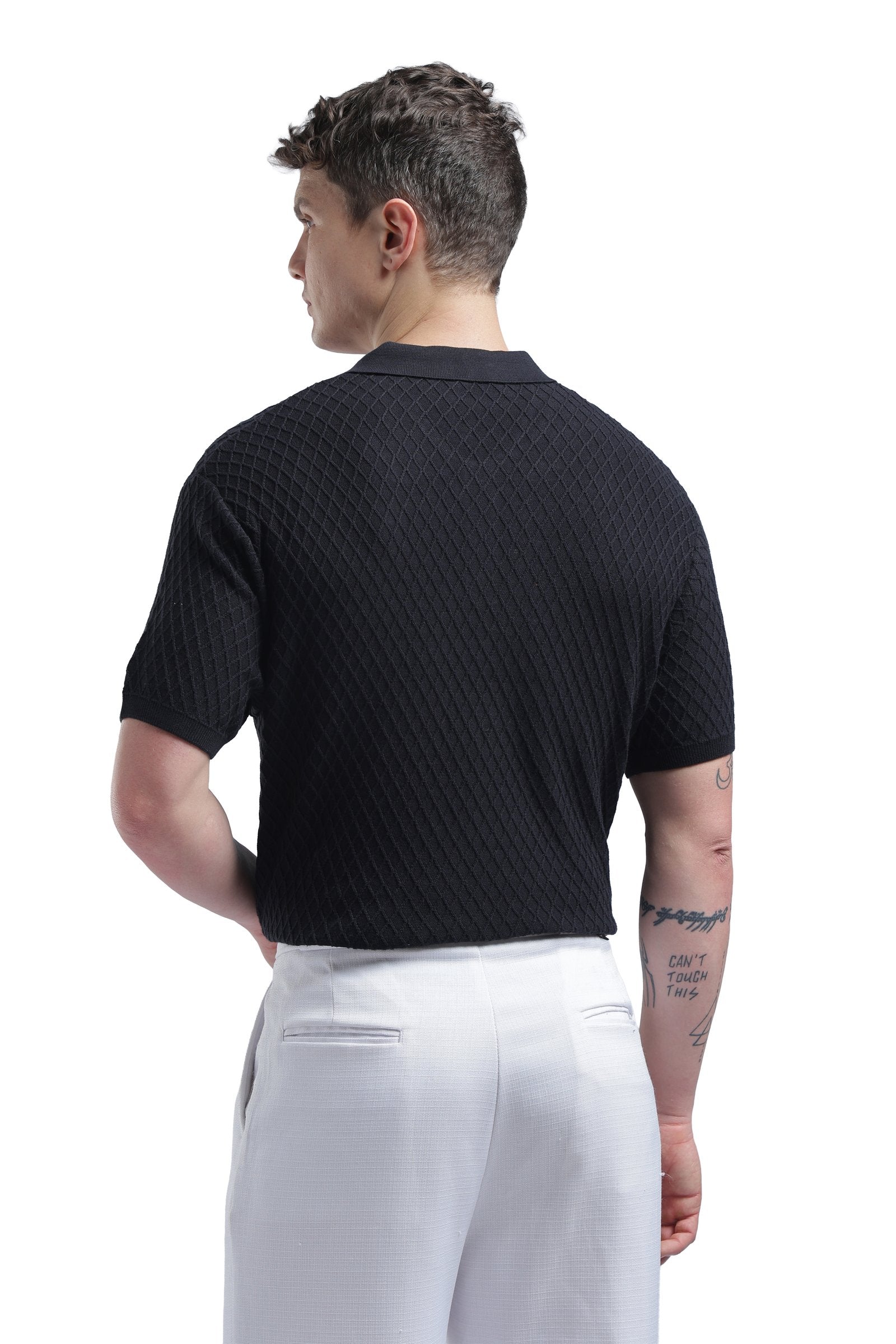 Marcelli Polo T-shirt
