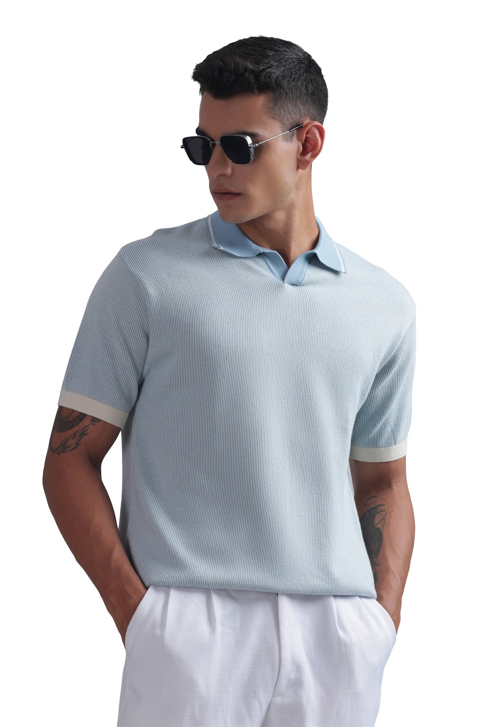 Royal Sepia Polo T-Shirt