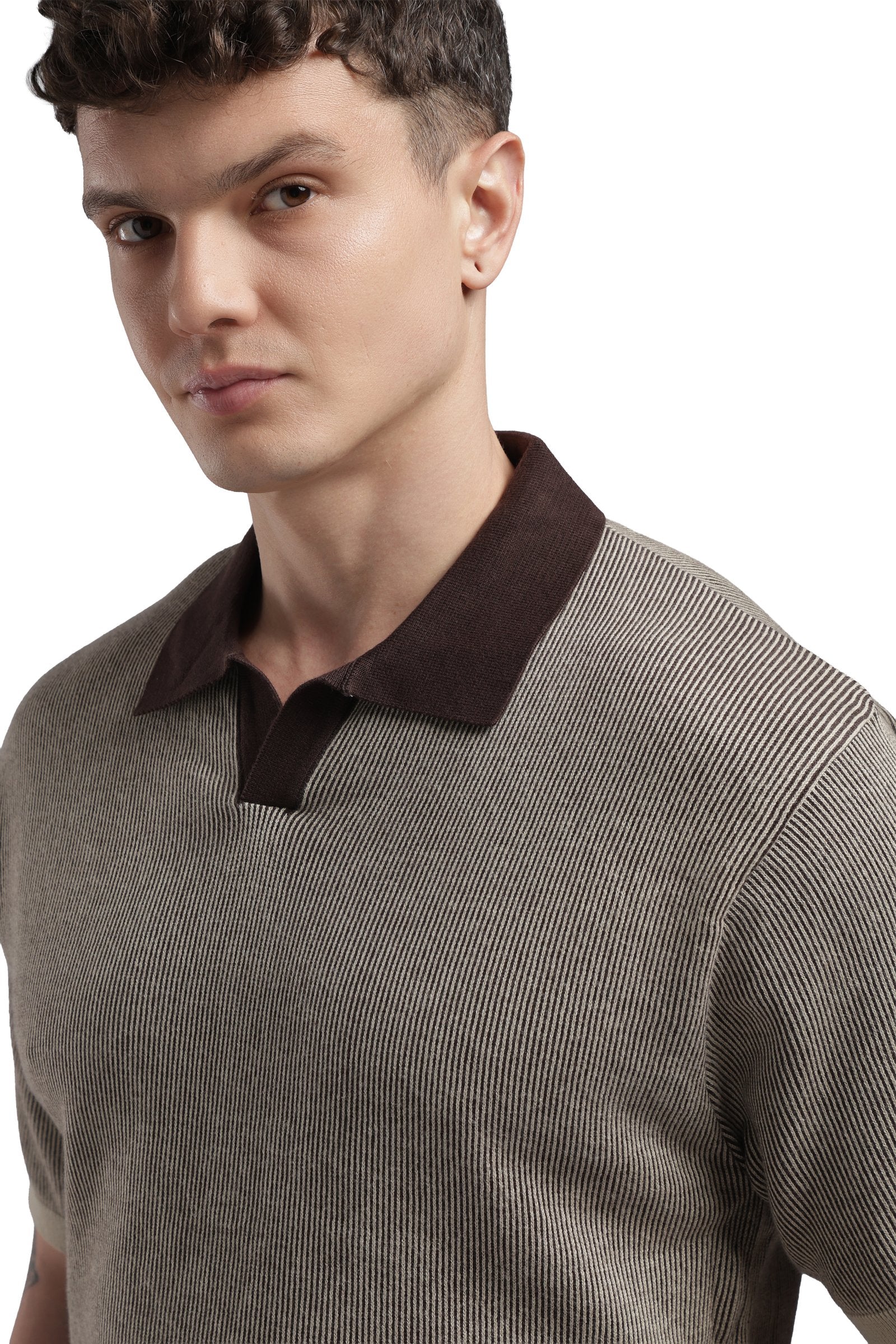 Titanium Legacy Polo T-shirt