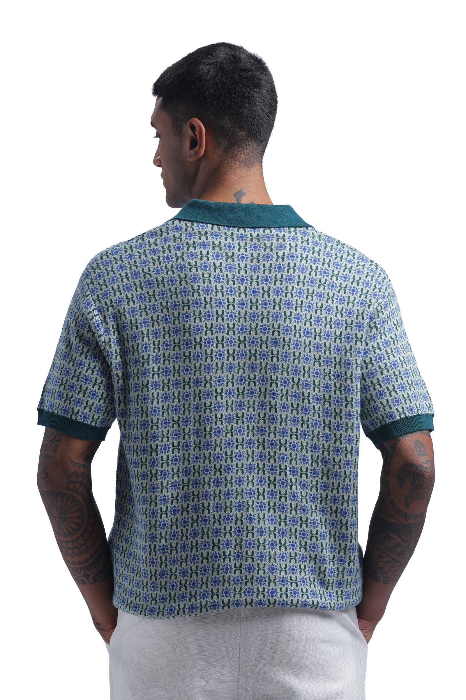 Nocturne Alpha Polo T-shirt