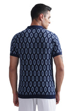 Timeless Weave Polo T-Shirt