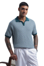 Nocturne Alpha Polo T-shirt