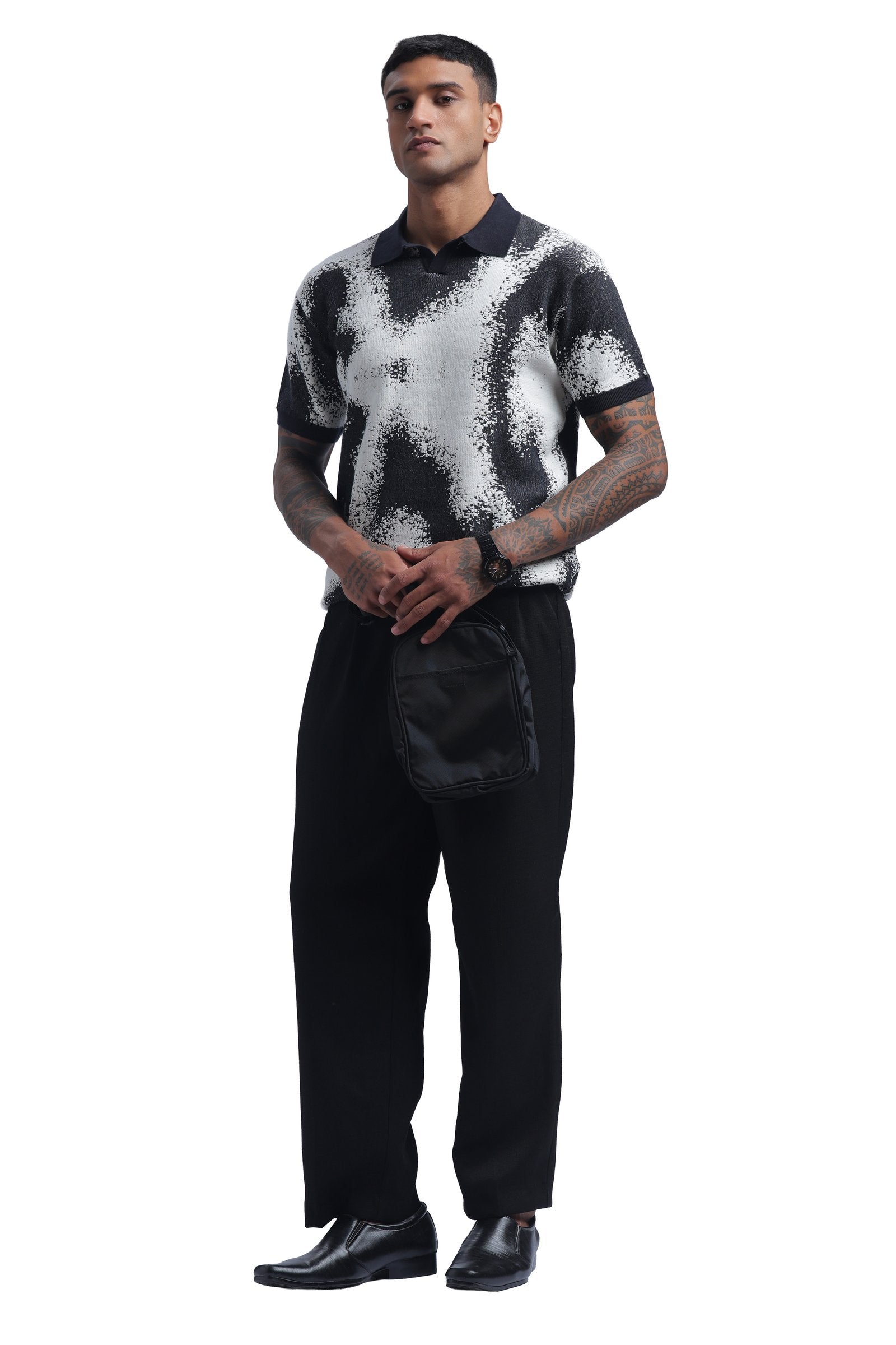 Imperio Cloud Polo T-shirt