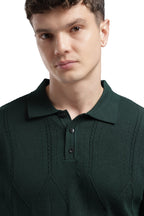Midnight Tyrant Polo T-shirt