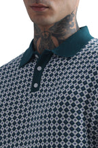 Roman Arc Polo T-shirt