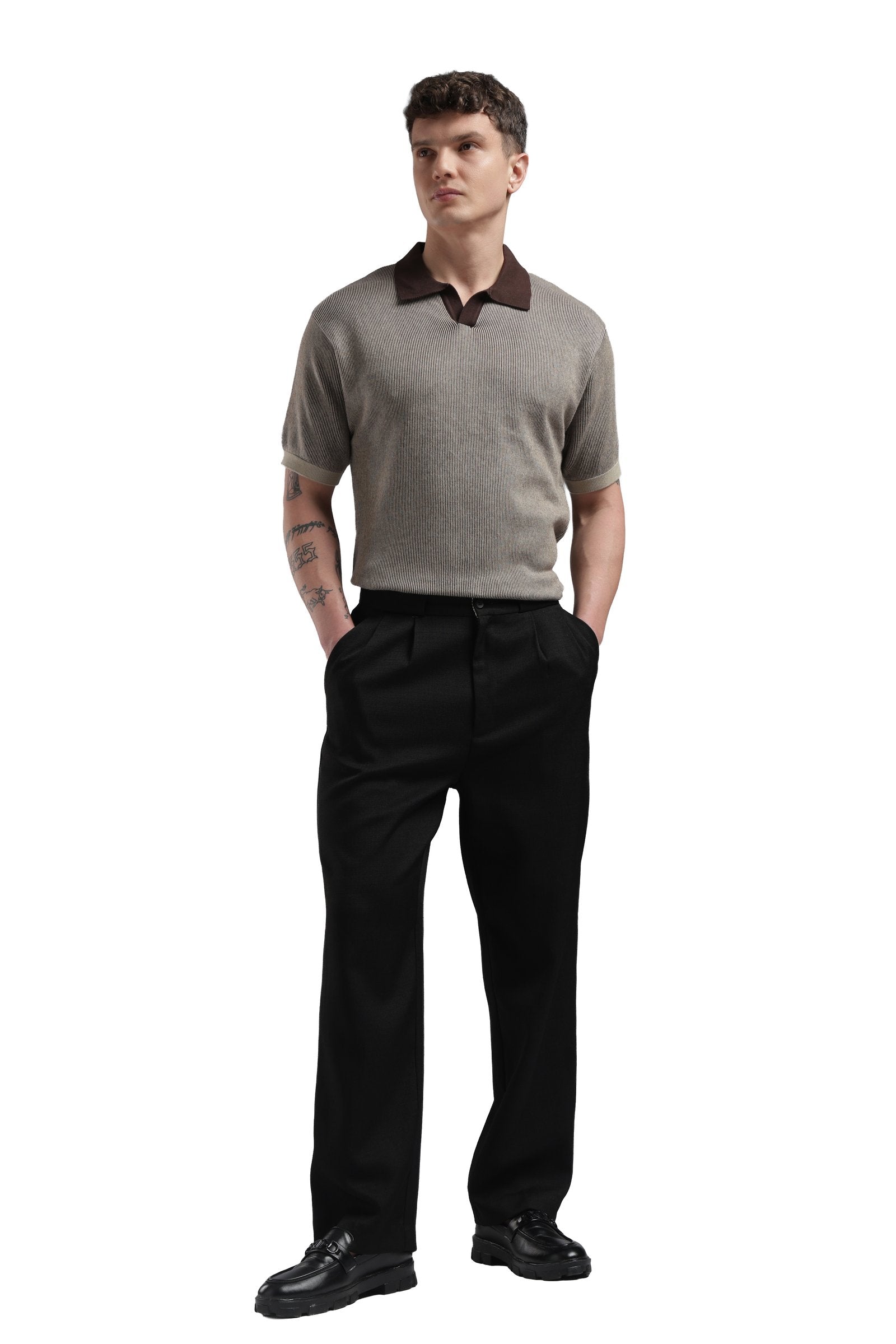 Titanium Legacy Polo T-shirt