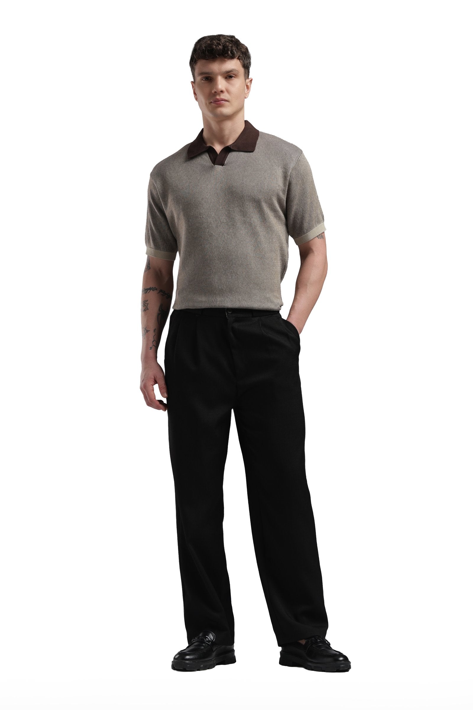 Titanium Legacy Polo T-shirt