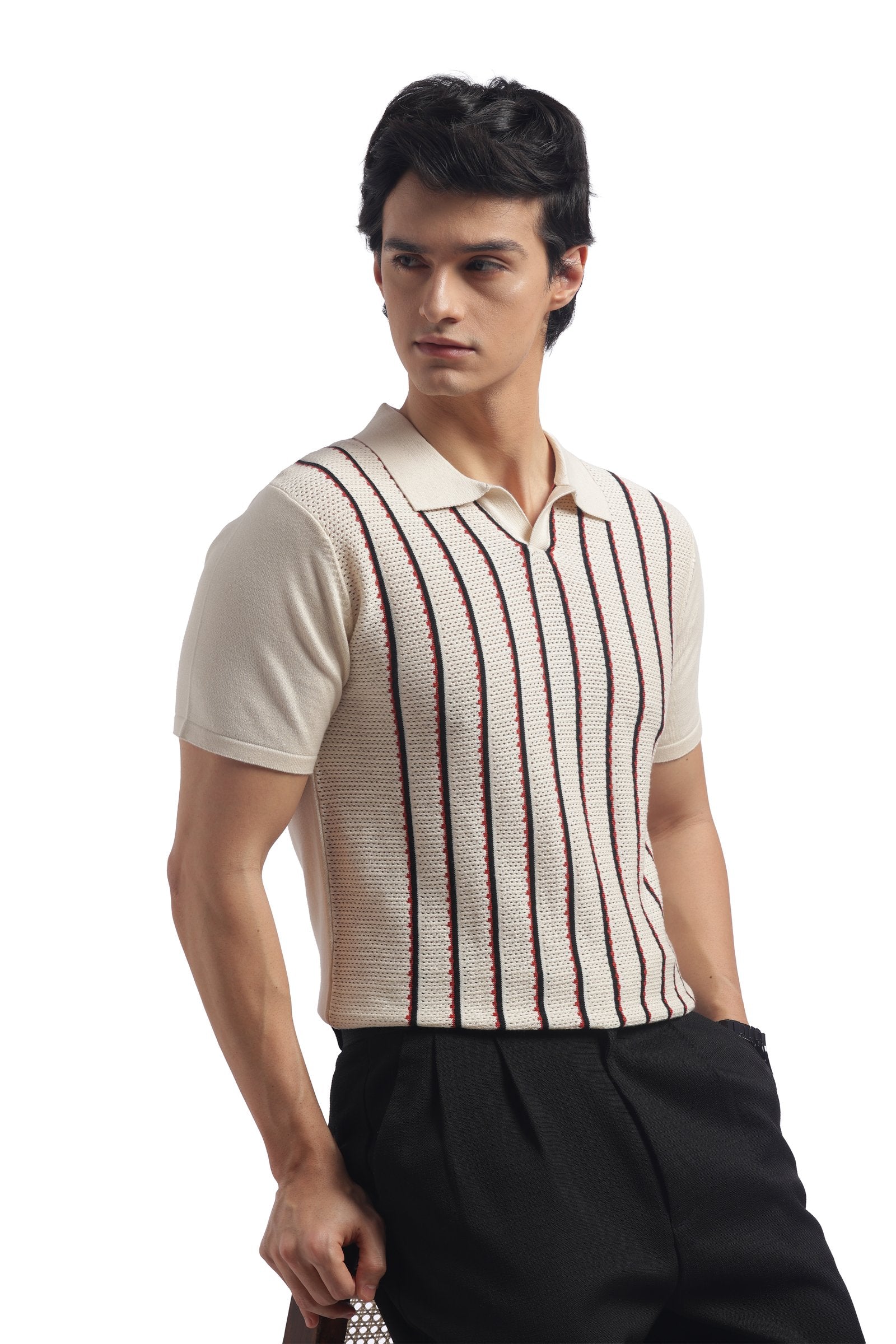 Alvero Polo T-shirt