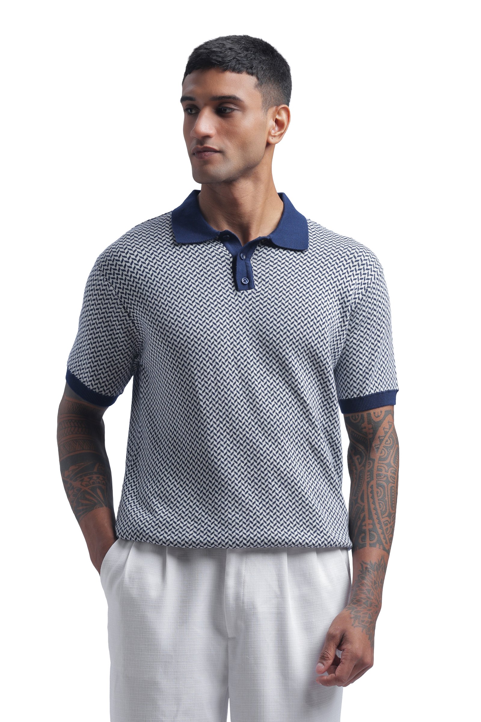 Prime Conqueror Polo T-shirt