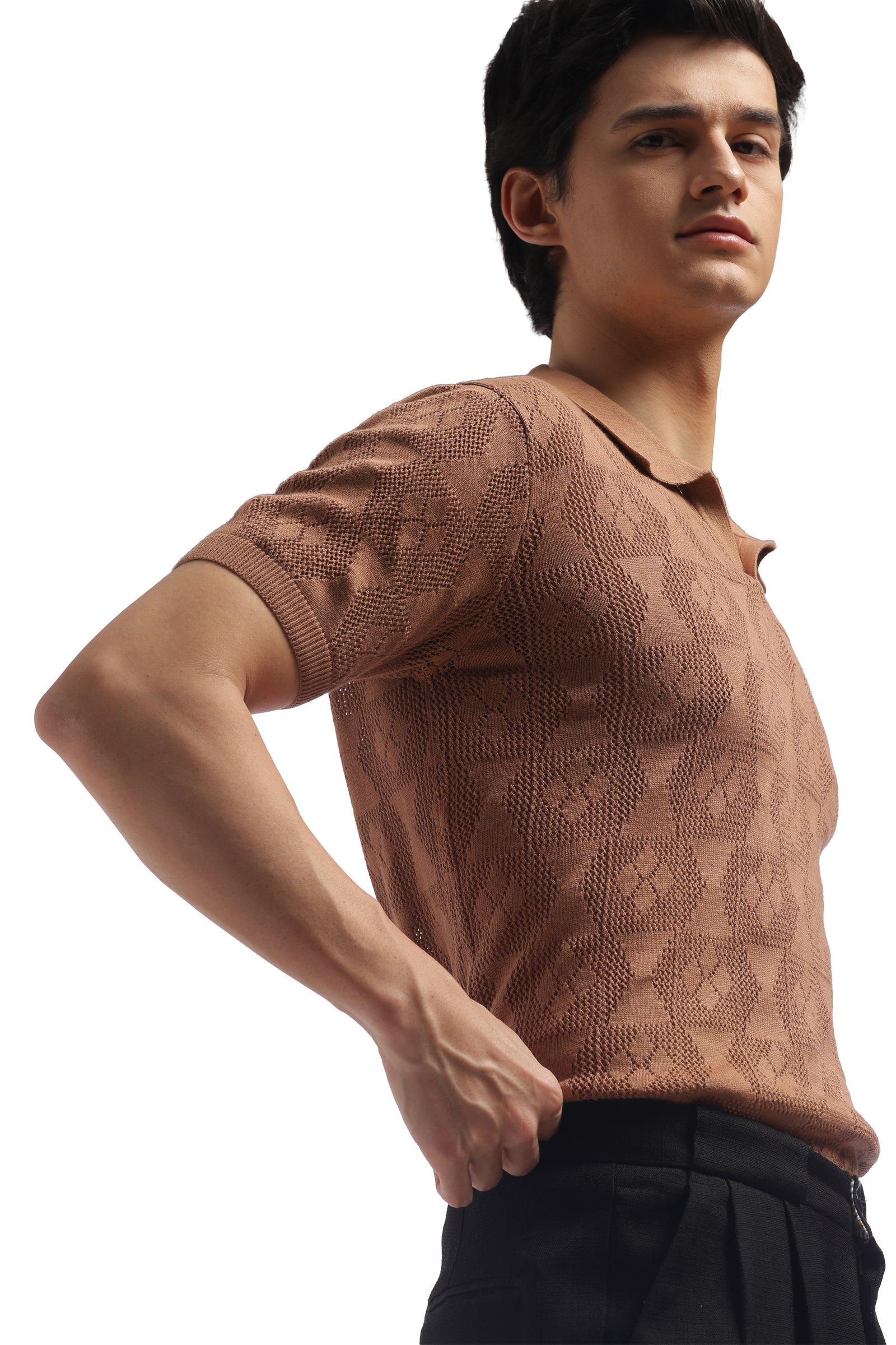 The Amalfi Polo T-shirt
