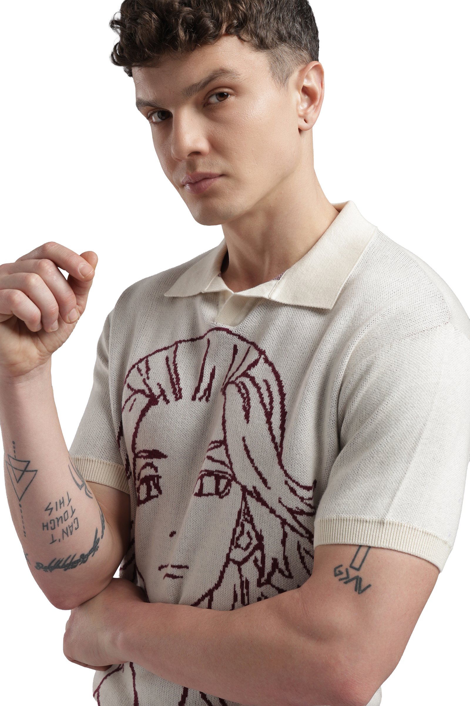 Persona Polo T-shirt