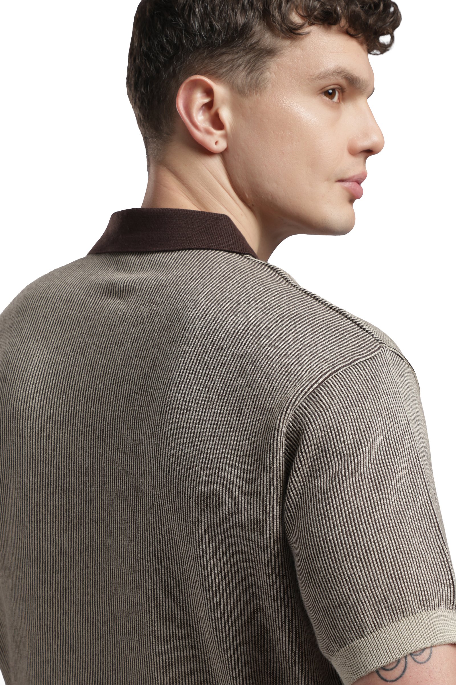 Titanium Legacy Polo T-shirt