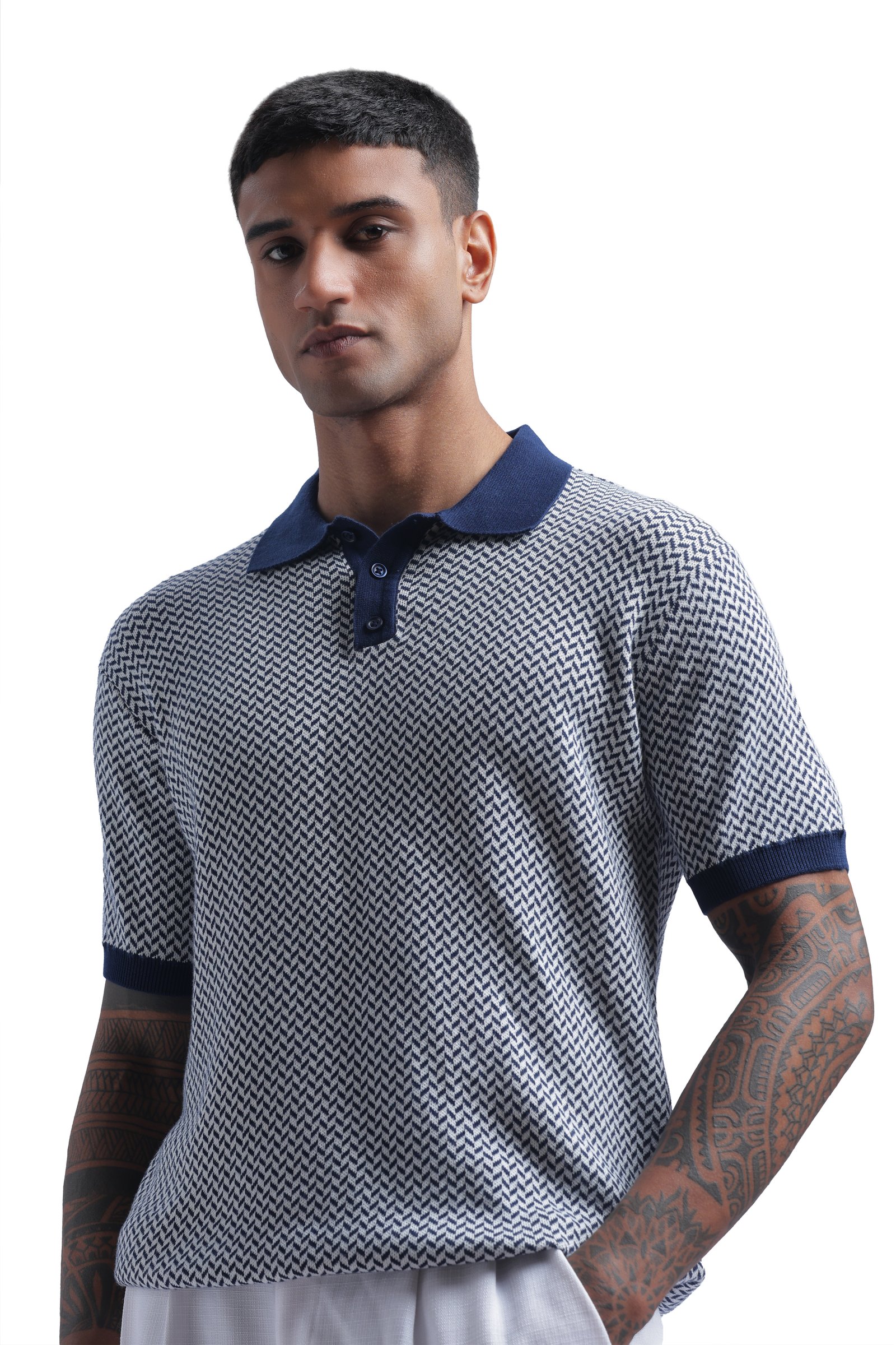 Prime Conqueror Polo T-shirt