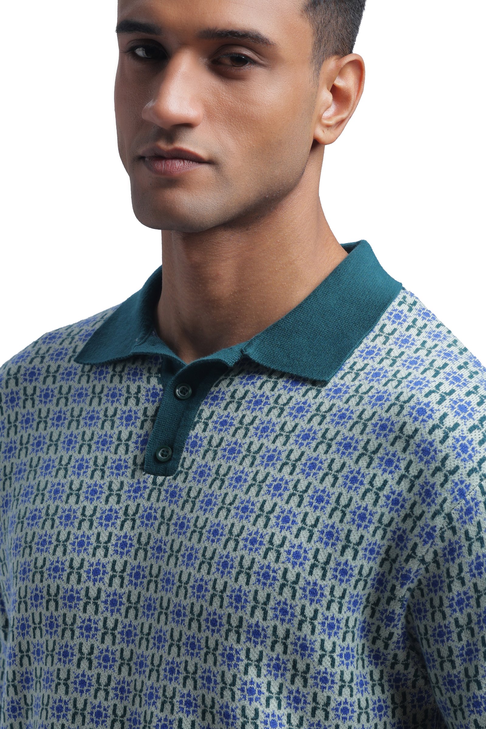 Nocturne Alpha Polo T-shirt