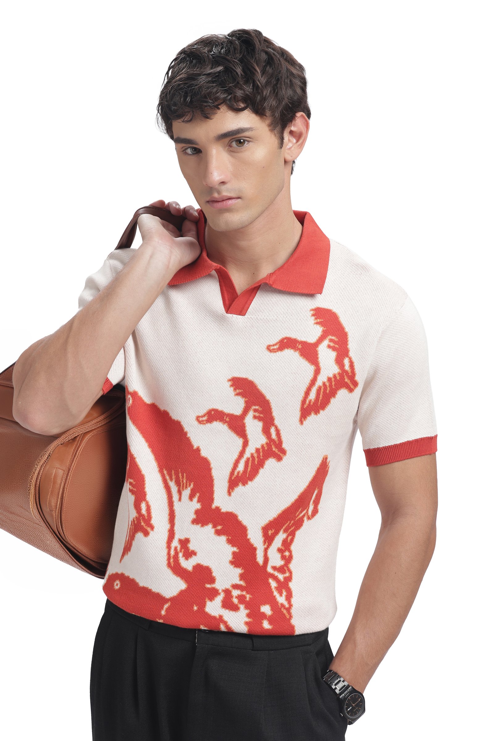 Golding Polo Tshirt