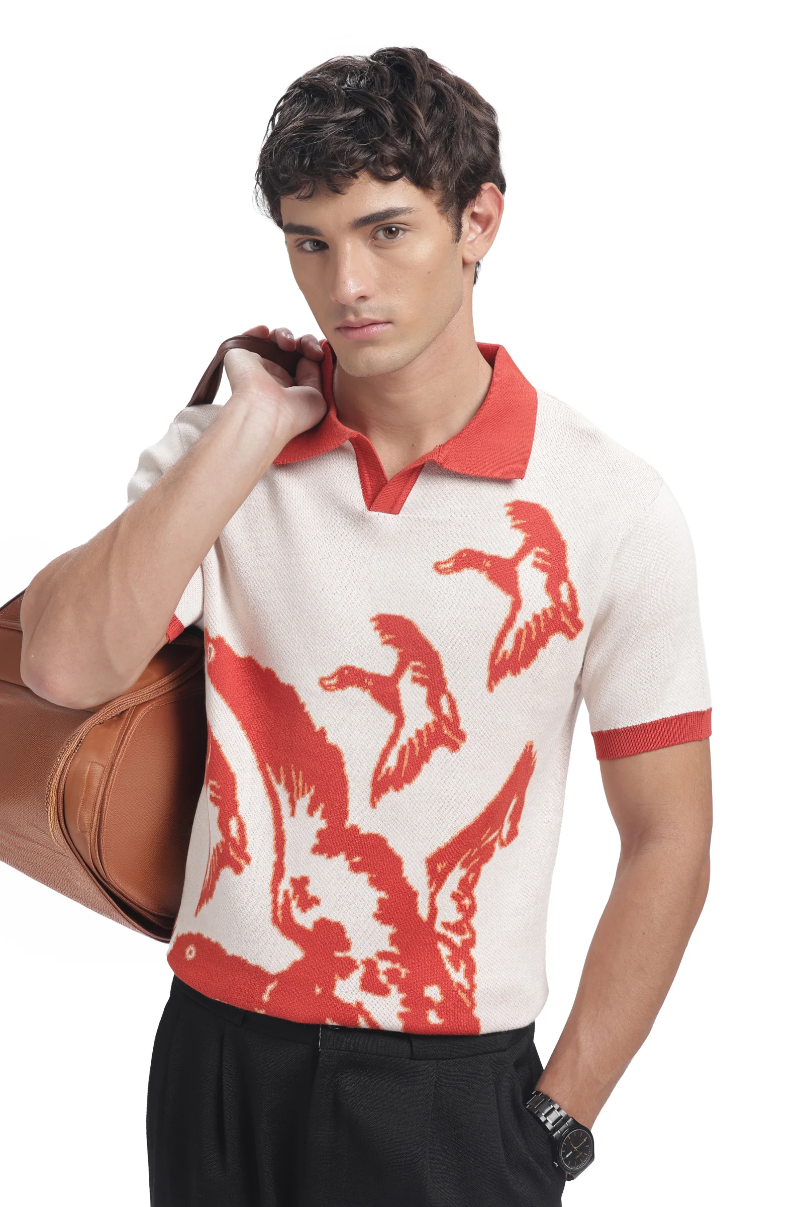 Golding Polo Tshirt