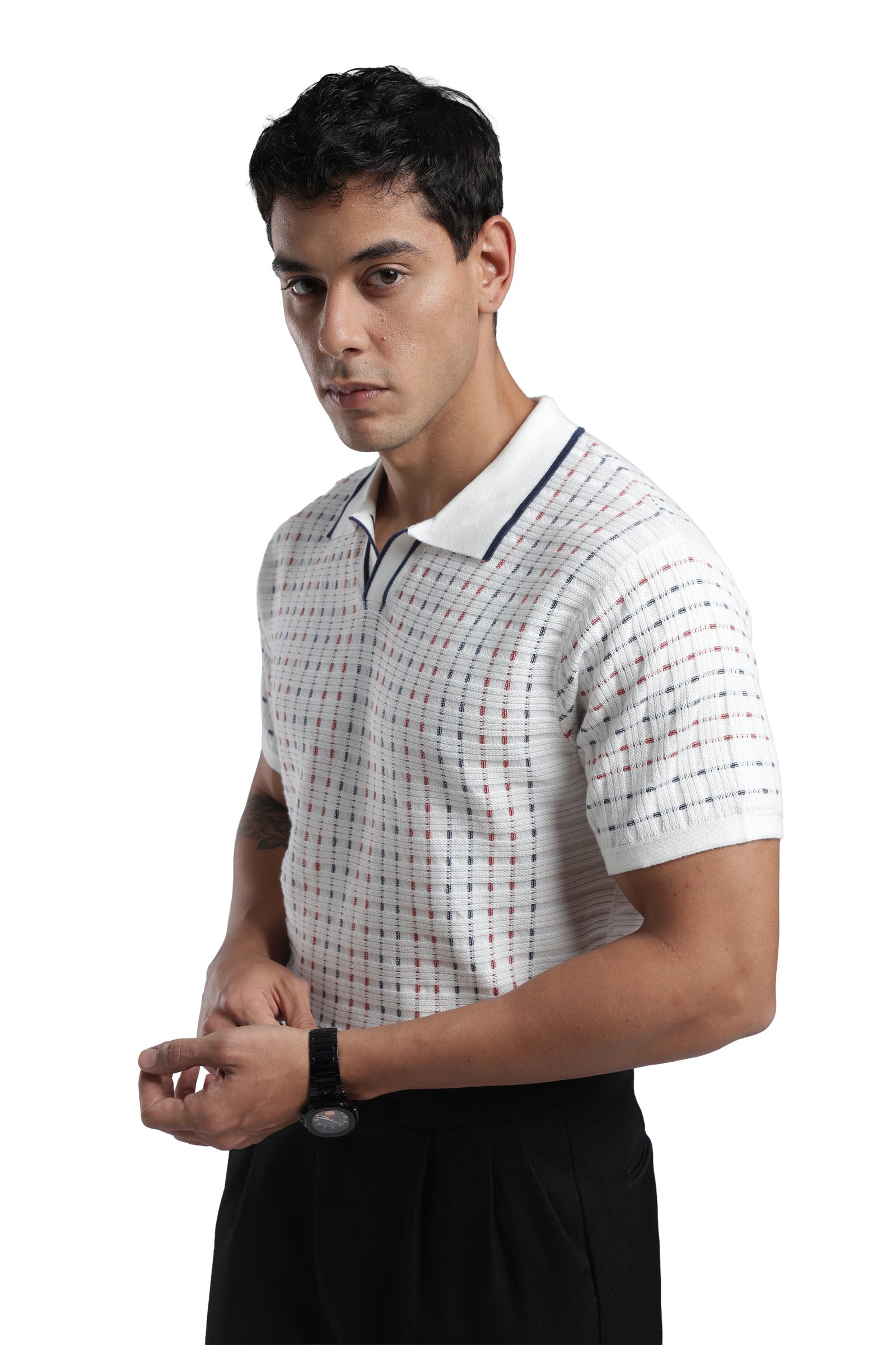 Rockwell Polo T-shirt