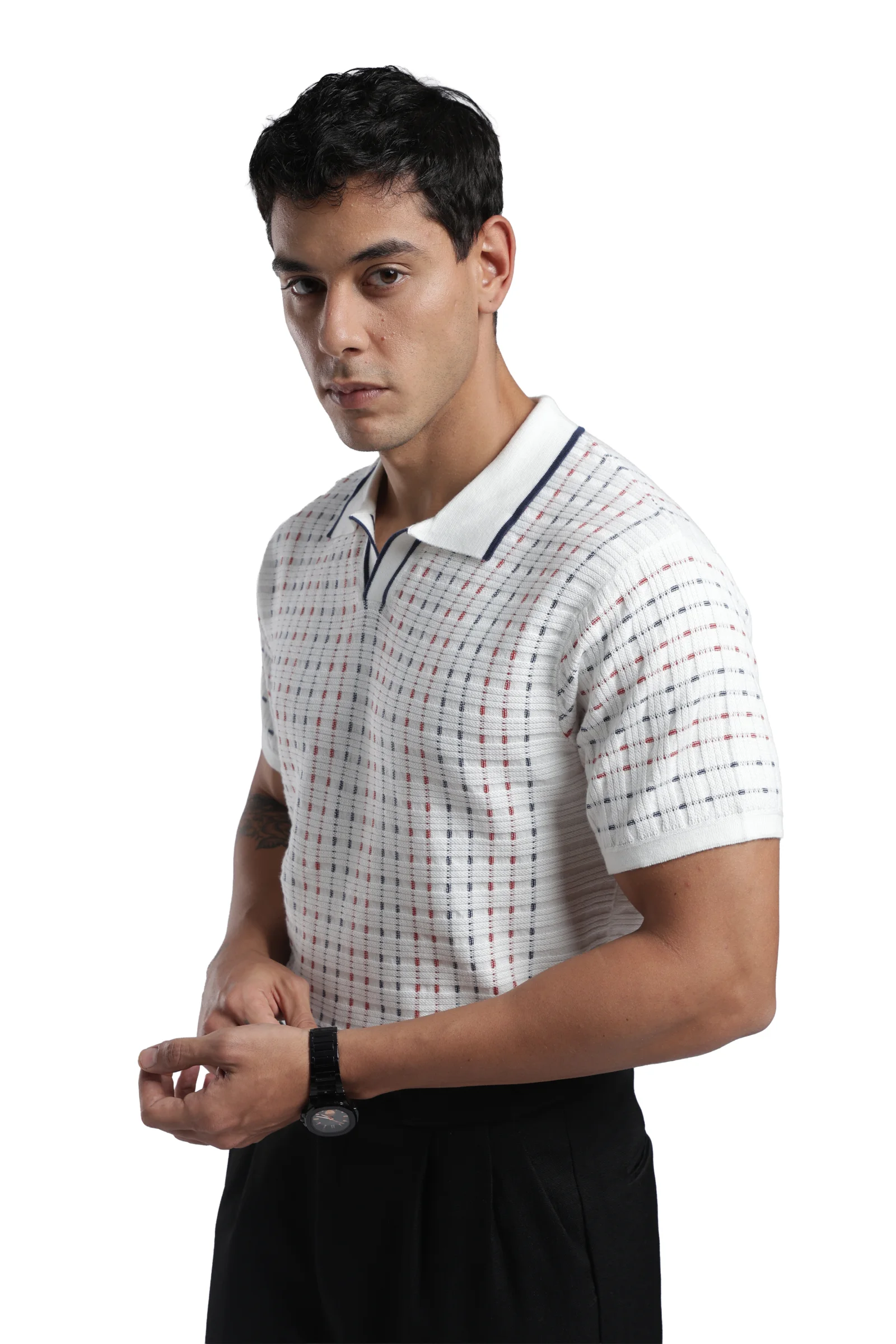 Rockwell Polo T-shirt