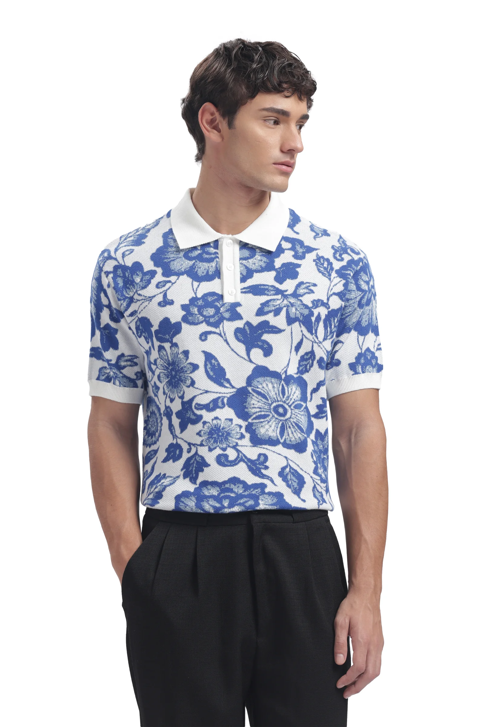 Rosewood Polo T-shirt
